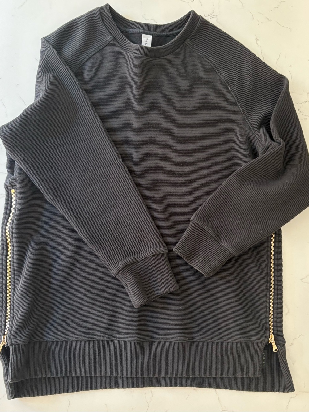 Varley Manning sweatshirt size m EUC